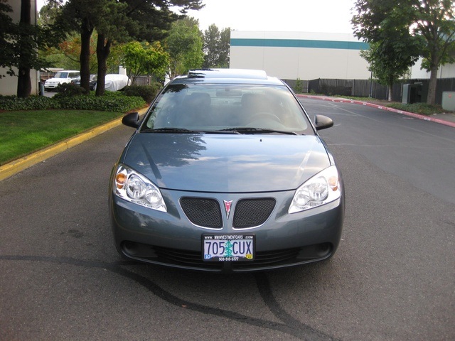 2006 Pontiac G6 4-Cylinder Automatic   - Photo 2 - Portland, OR 97217