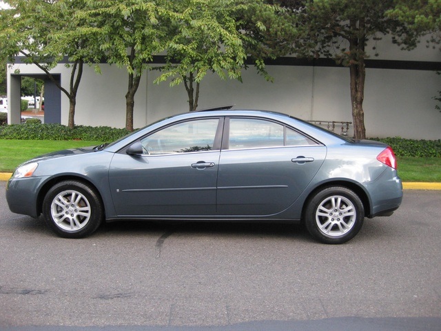 2006 Pontiac G6 4-Cylinder Automatic   - Photo 3 - Portland, OR 97217