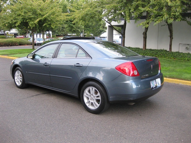 2006 Pontiac G6 4-Cylinder Automatic   - Photo 4 - Portland, OR 97217