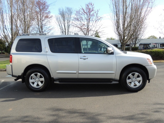 2004 Nissan Armada LE / 4X4 / 50,493 miles   - Photo 4 - Portland, OR 97217