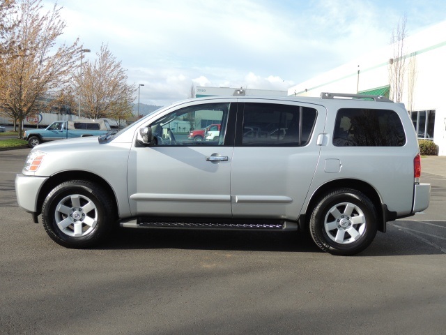 2004 Nissan Armada LE / 4X4 / 50,493 miles   - Photo 3 - Portland, OR 97217