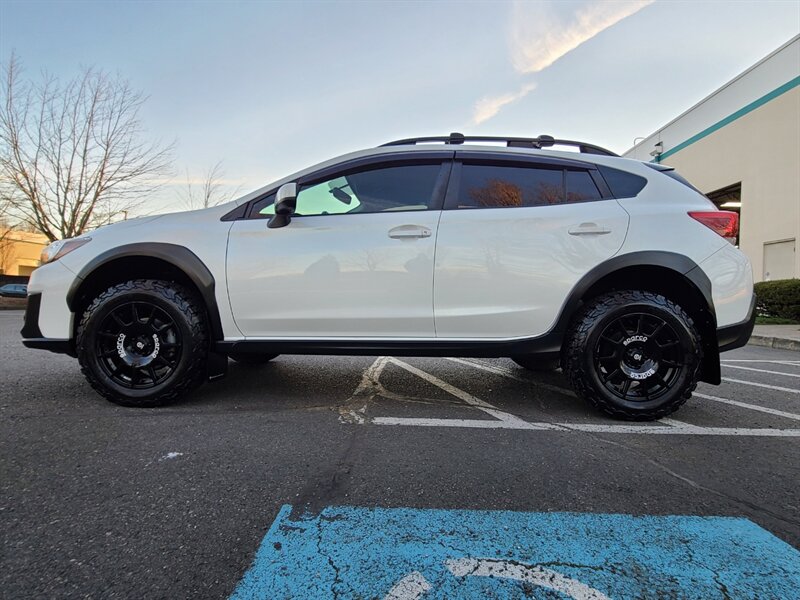 2019 Subaru Crosstrek 2.0i Premium / AWD / BF GOODRICH / SPARCO ...