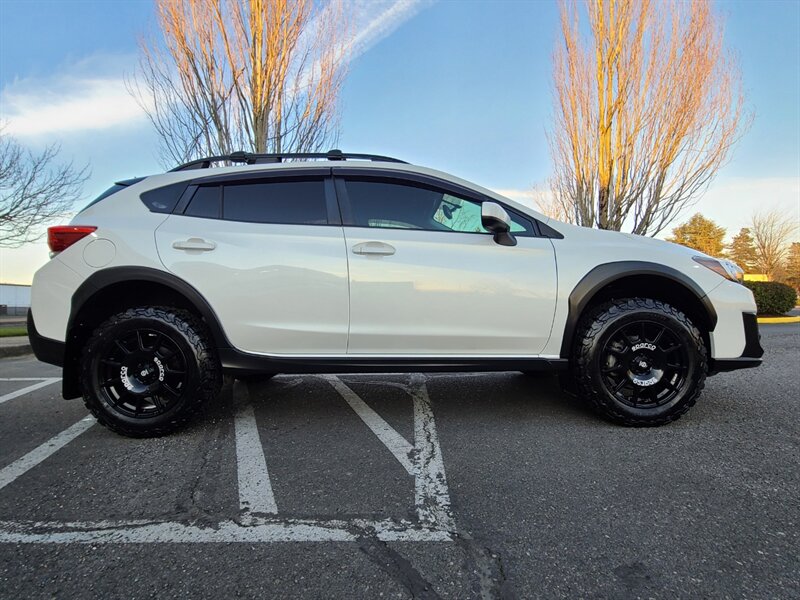 2019 Subaru Crosstrek 2.0i Premium / AWD / BF GOODRICH / SPARCO ...