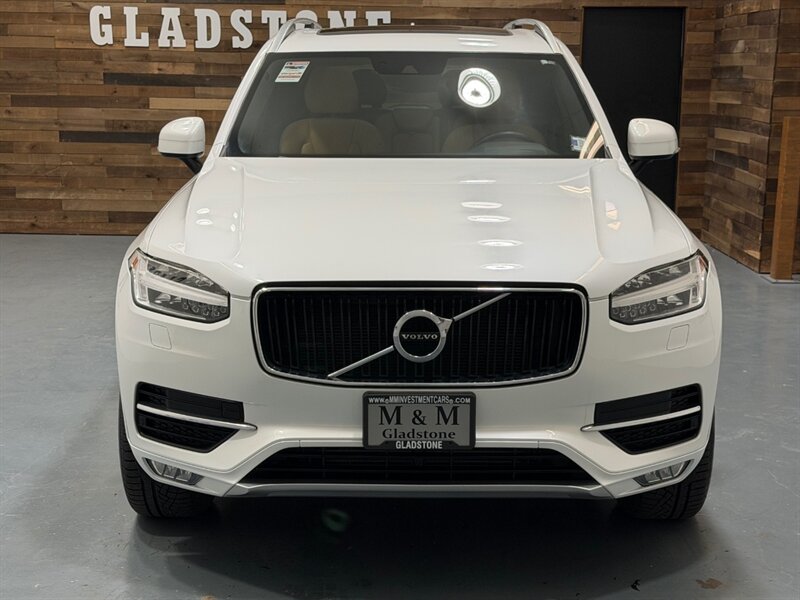 2018 Volvo XC90 T6 Momentum AWD 3RD ROW SEAT Panoramic Sunroof / Momentum Plus Pkg - Photo 5 - Gladstone, OR 97027