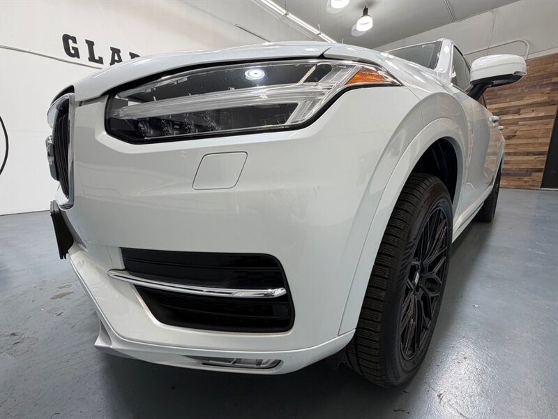 2018 Volvo XC90 T6 Momentum AWD 3RD ROW SEAT Panoramic Sunroof / Momentum Plus Pkg - Photo 53 - Gladstone, OR 97027