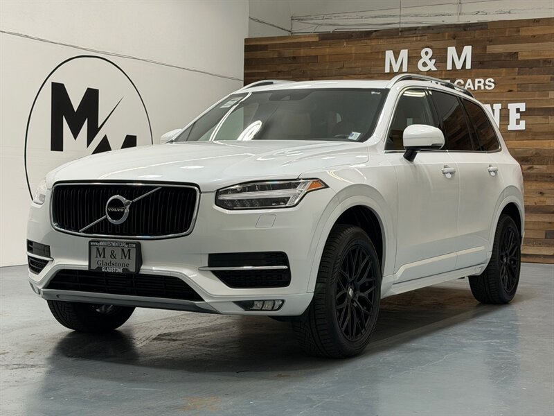 2018 Volvo XC90 T6 Momentum AWD 3RD ROW SEAT Panoramic Sunroof / Momentum Plus Pkg - Photo 57 - Gladstone, OR 97027