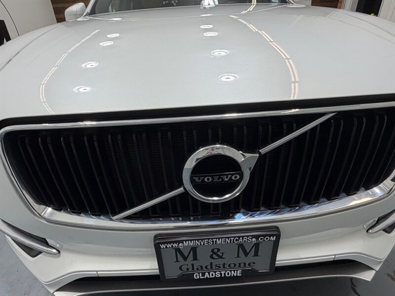 2018 Volvo XC90 T6 Momentum AWD 3RD ROW SEAT Panoramic Sunroof / Momentum Plus Pkg - Photo 30 - Gladstone, OR 97027