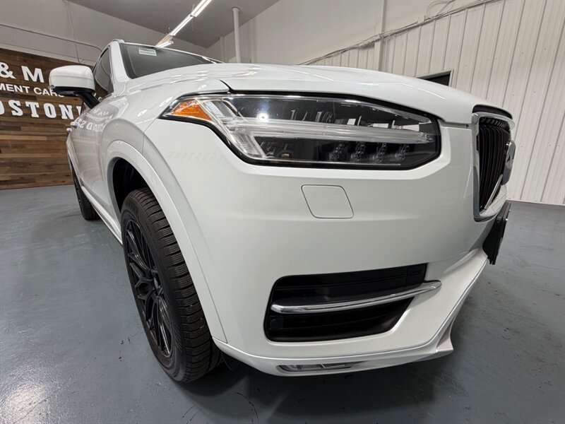 2018 Volvo XC90 T6 Momentum AWD 3RD ROW SEAT Panoramic Sunroof / Momentum Plus Pkg - Photo 54 - Gladstone, OR 97027