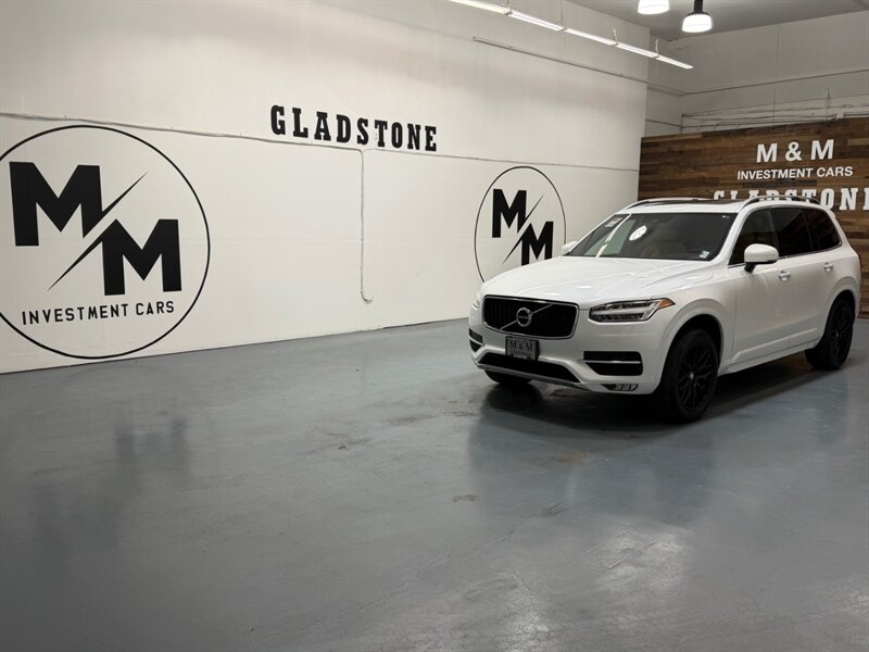 2018 Volvo XC90 T6 Momentum AWD 3RD ROW SEAT Panoramic Sunroof / Momentum Plus Pkg - Photo 60 - Gladstone, OR 97027