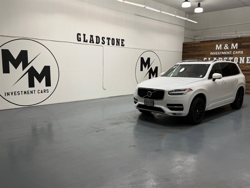 2018 Volvo XC90 T6 Momentum AWD 3RD ROW SEAT Panoramic Sunroof / Momentum Plus Pkg - Photo 25 - Gladstone, OR 97027