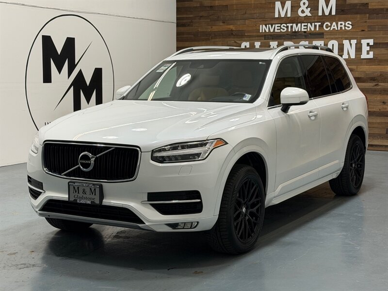 2018 Volvo XC90 T6 Momentum AWD 3RD ROW SEAT Panoramic Sunroof / Momentum Plus Pkg - Photo 58 - Gladstone, OR 97027