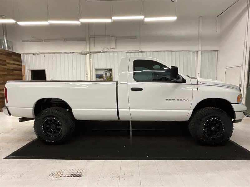 2003 Dodge Ram 2500 SLT Regular Cab 4X4 / 5.9L DIESEL / LIFTED LIFTED  / LONG BED / LOCAL OREGON TRUCK / RUST FREE / LIFTED w. 35 " TIRES & 17 " WHEELS - Photo 4 - Gladstone, OR 97027