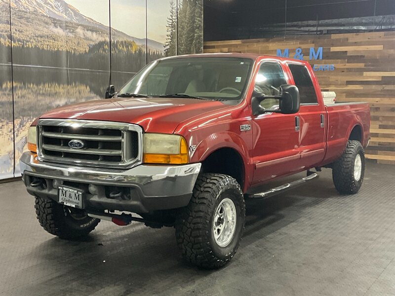 2001 Ford F-350 Lariat Crew Cab 4X4   - Photo 25 - Gladstone, OR 97027