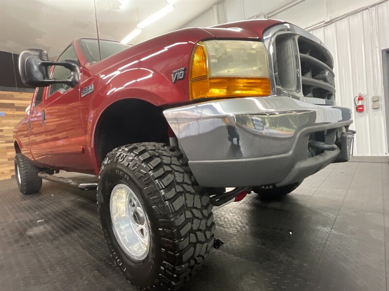 2001 Ford F-350 Lariat Crew Cab 4X4   - Photo 10 - Gladstone, OR 97027