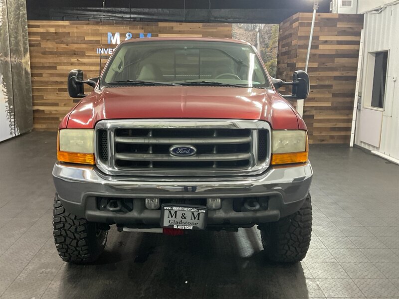 2001 Ford F-350 Lariat Crew Cab 4X4   - Photo 5 - Gladstone, OR 97027