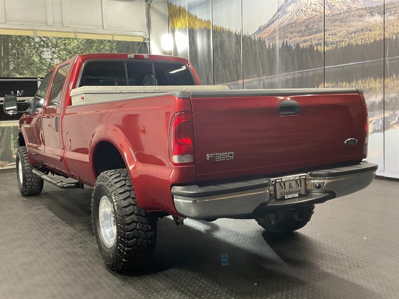 2001 Ford F-350 Lariat Crew Cab 4X4   - Photo 8 - Gladstone, OR 97027