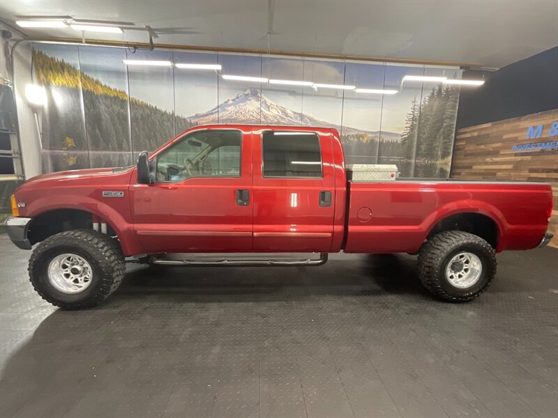 2001 Ford F-350 Lariat Crew Cab 4X4   - Photo 3 - Gladstone, OR 97027