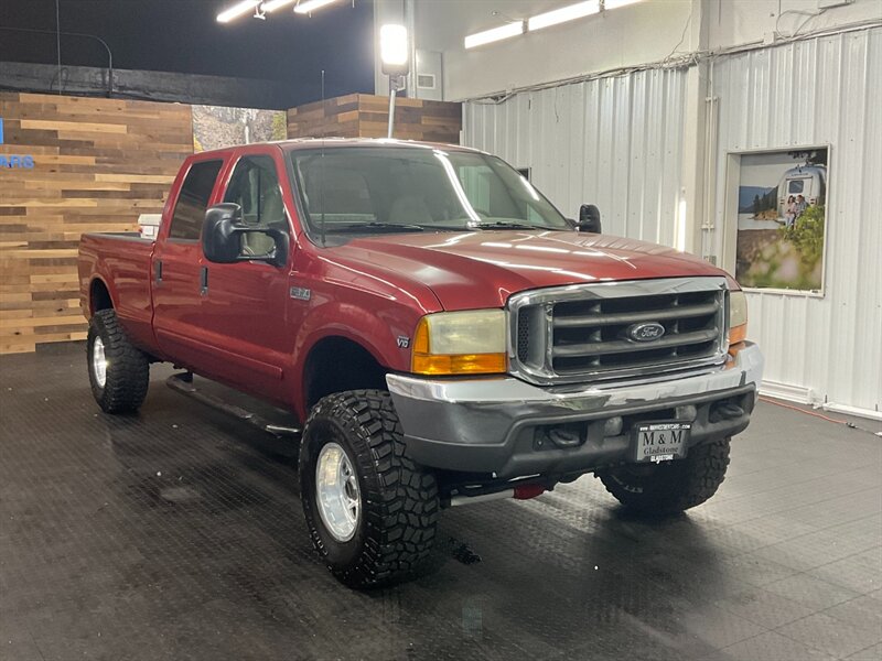 2001 Ford F-350 Lariat Crew Cab 4X4   - Photo 2 - Gladstone, OR 97027