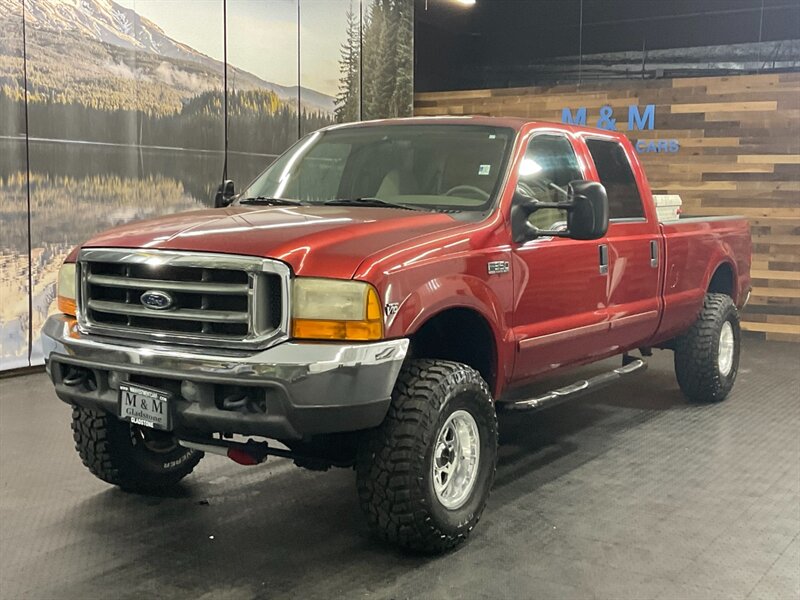 2001 Ford F-350 Lariat Crew Cab 4X4   - Photo 1 - Gladstone, OR 97027