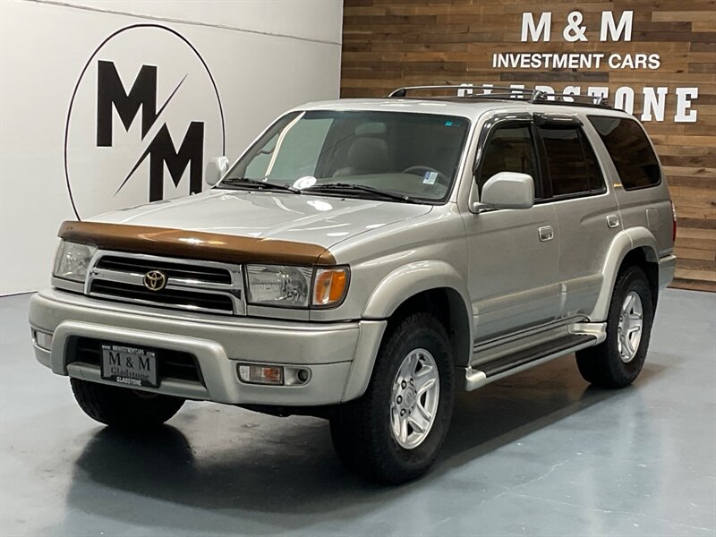 2000 Toyota 4Runner LIMITED's photo
