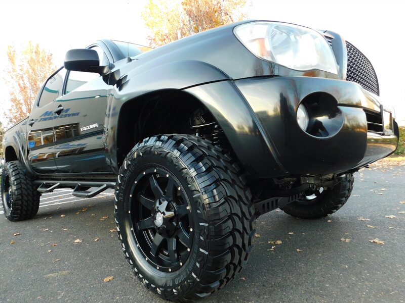 2009 Toyota Tacoma V6 TRD OFF RD / Double Cab / LOW MILES/ LIFTED   - Photo 10 - Portland, OR 97217