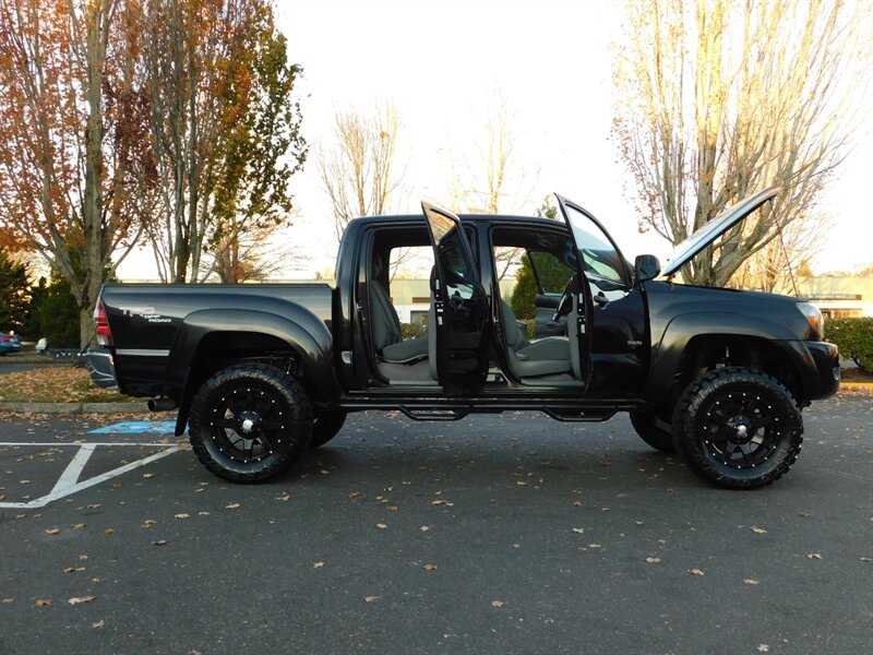 2009 Toyota Tacoma V6 TRD OFF RD / Double Cab / LOW MILES/ LIFTED   - Photo 30 - Portland, OR 97217