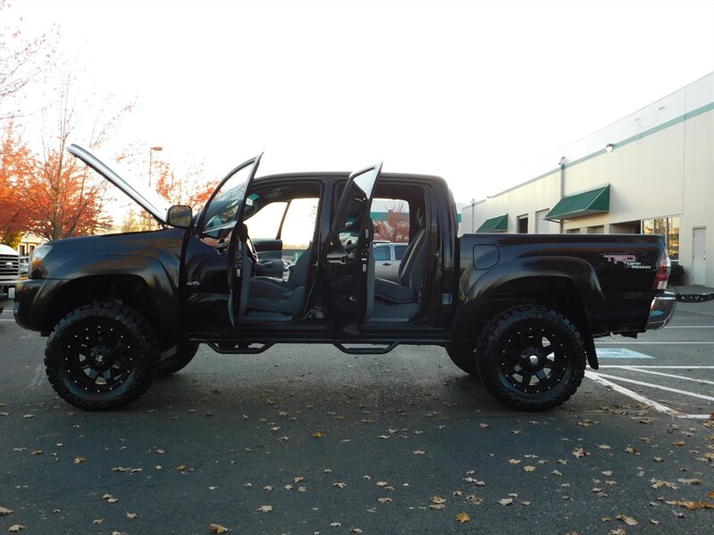 2009 Toyota Tacoma V6 TRD OFF RD / Double Cab / LOW MILES/ LIFTED   - Photo 26 - Portland, OR 97217