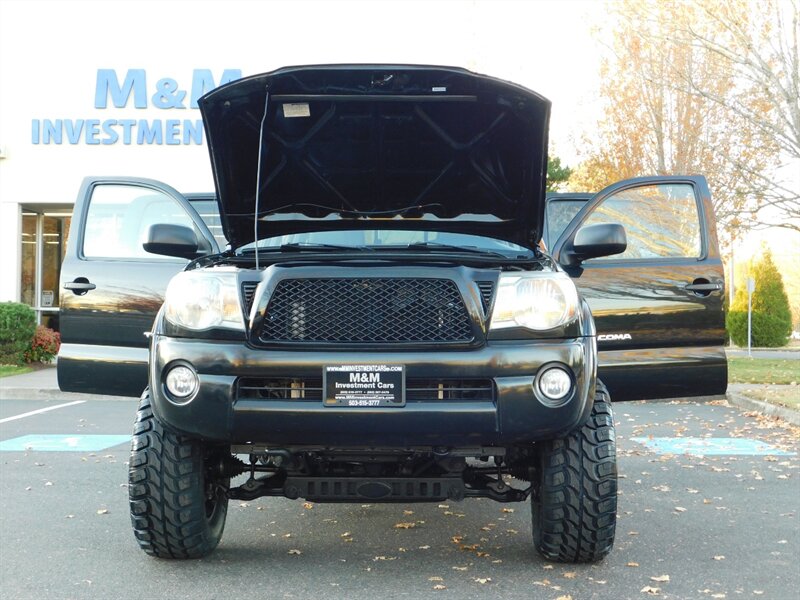 2009 Toyota Tacoma V6 TRD OFF RD / Double Cab / LOW MILES/ LIFTED   - Photo 32 - Portland, OR 97217