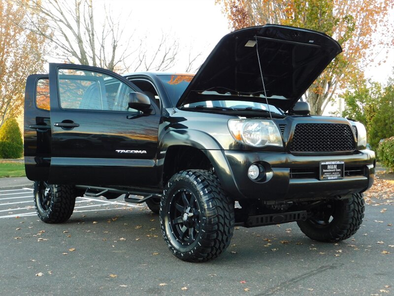 2009 Toyota Tacoma V6 TRD OFF RD / Double Cab / LOW MILES/ LIFTED   - Photo 31 - Portland, OR 97217