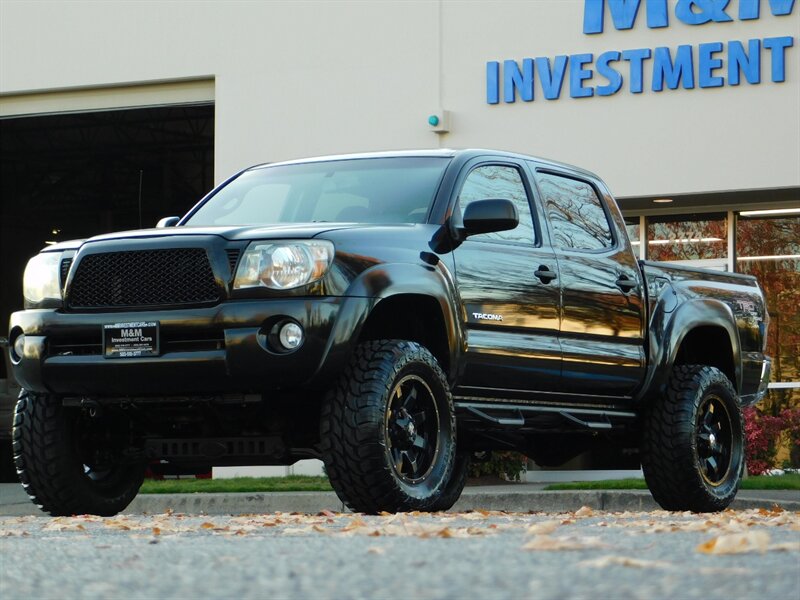 2009 Toyota Tacoma V6 TRD OFF RD / Double Cab / LOW MILES/ LIFTED   - Photo 48 - Portland, OR 97217