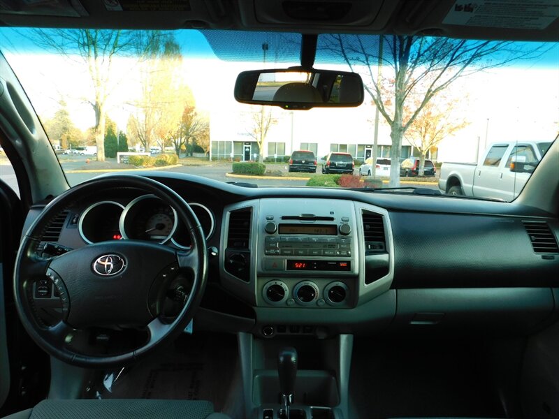 2009 Toyota Tacoma V6 TRD OFF RD / Double Cab / LOW MILES/ LIFTED   - Photo 36 - Portland, OR 97217