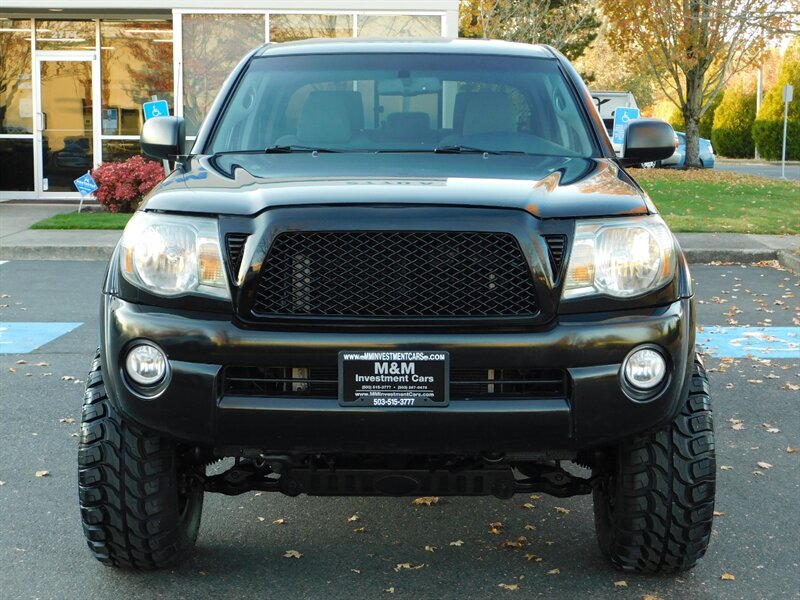 2009 Toyota Tacoma V6 TRD OFF RD / Double Cab / LOW MILES/ LIFTED   - Photo 5 - Portland, OR 97217