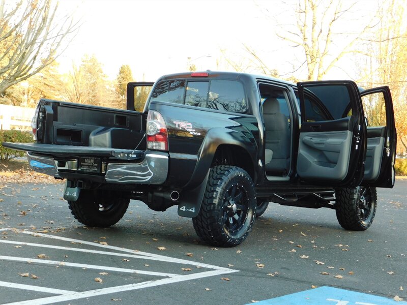 2009 Toyota Tacoma V6 TRD OFF RD / Double Cab / LOW MILES/ LIFTED   - Photo 29 - Portland, OR 97217