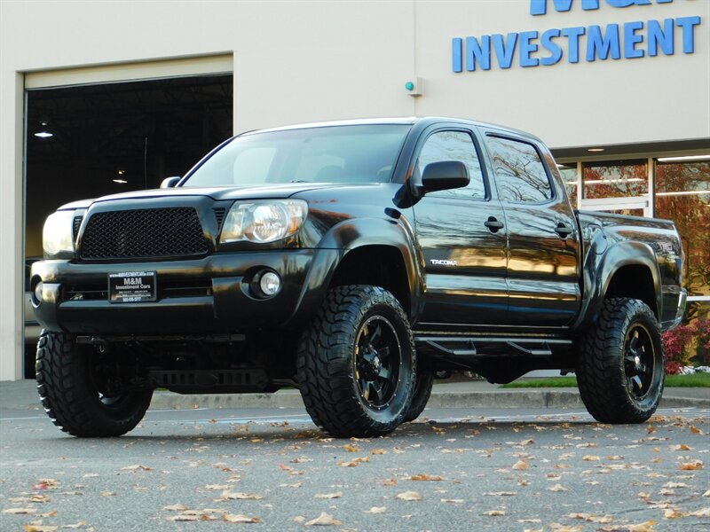 2009 Toyota Tacoma V6 TRD OFF RD / Double Cab / LOW MILES/ LIFTED   - Photo 43 - Portland, OR 97217