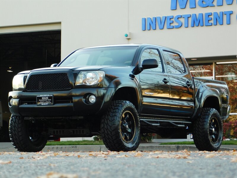 2009 Toyota Tacoma V6 TRD OFF RD / Double Cab / LOW MILES/ LIFTED   - Photo 47 - Portland, OR 97217