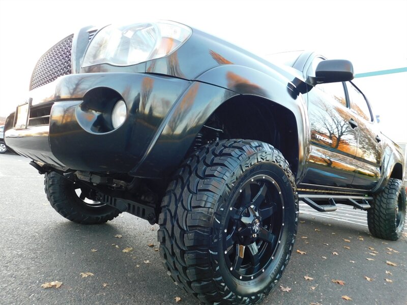 2009 Toyota Tacoma V6 TRD OFF RD / Double Cab / LOW MILES/ LIFTED   - Photo 9 - Portland, OR 97217