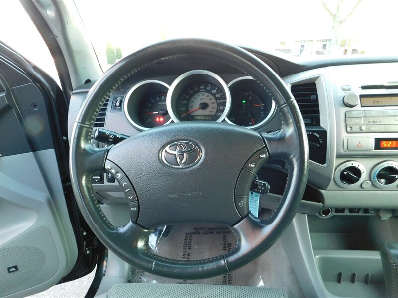 2009 Toyota Tacoma V6 TRD OFF RD / Double Cab / LOW MILES/ LIFTED   - Photo 34 - Portland, OR 97217