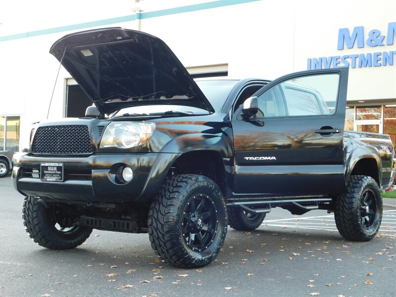 2009 Toyota Tacoma V6 TRD OFF RD / Double Cab / LOW MILES/ LIFTED   - Photo 25 - Portland, OR 97217