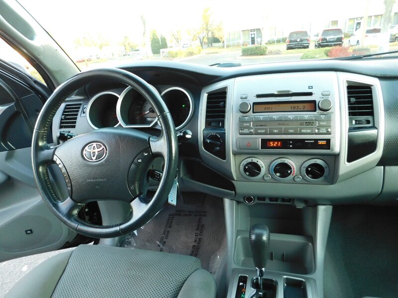 2009 Toyota Tacoma V6 TRD OFF RD / Double Cab / LOW MILES/ LIFTED   - Photo 18 - Portland, OR 97217