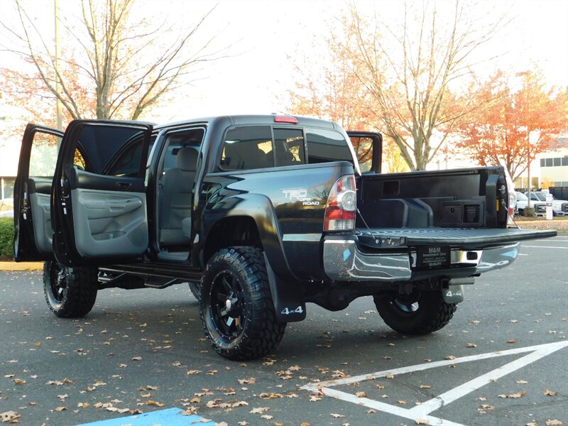 2009 Toyota Tacoma V6 TRD OFF RD / Double Cab / LOW MILES/ LIFTED   - Photo 27 - Portland, OR 97217