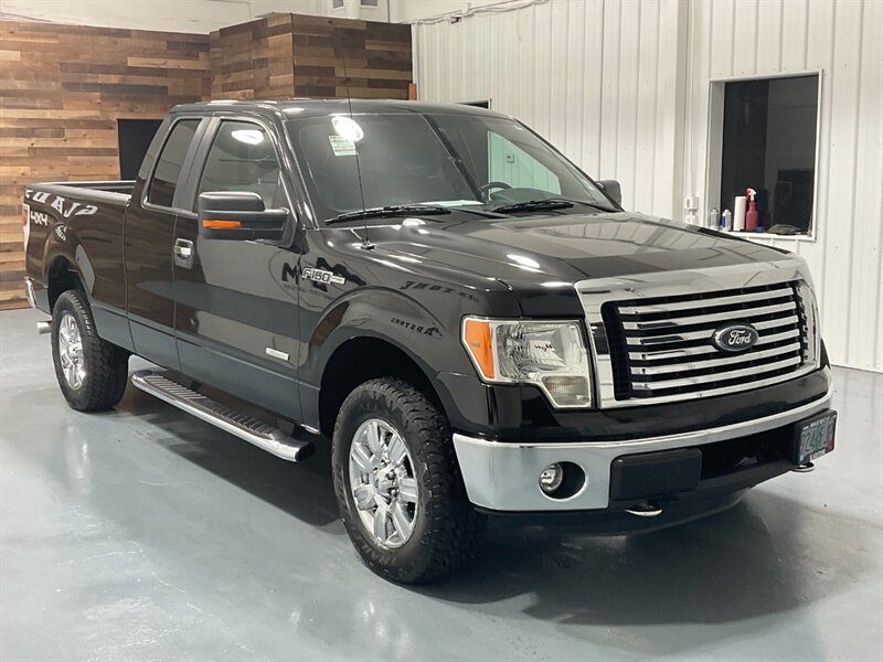 2011 Ford F-150 XLT 4X4 / 3.5L V6 EcoBoost / 1-OWNER LOCAL   - Photo 2 - Gladstone, OR 97027