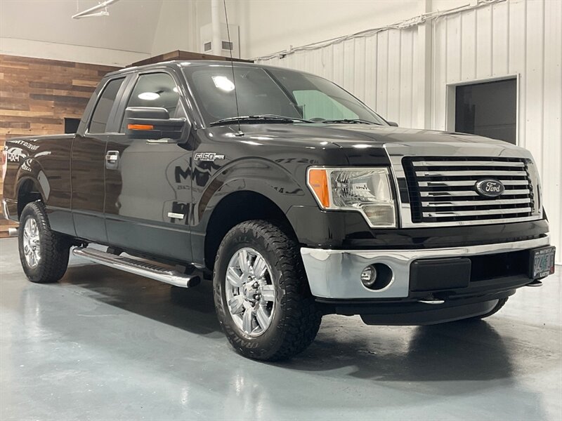 2011 Ford F-150 XLT 4X4 / 3.5L V6 EcoBoost / 1-OWNER LOCAL   - Photo 54 - Gladstone, OR 97027