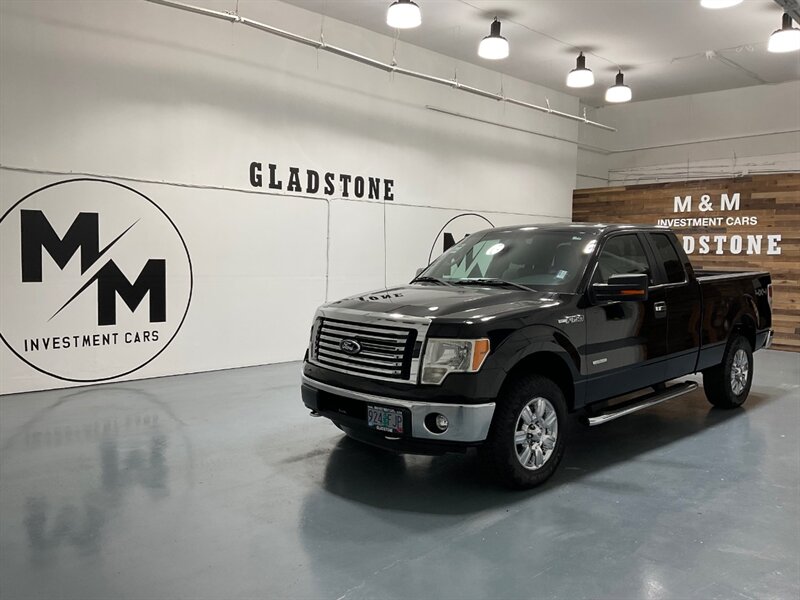 2011 Ford F-150 XLT 4X4 / 3.5L V6 EcoBoost / 1-OWNER LOCAL   - Photo 25 - Gladstone, OR 97027