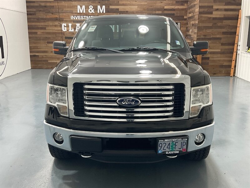 2011 Ford F-150 XLT 4X4 / 3.5L V6 EcoBoost / 1-OWNER LOCAL   - Photo 8 - Gladstone, OR 97027