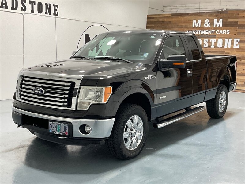 2011 Ford F-150 XLT 4X4 / 3.5L V6 EcoBoost / 1-OWNER LOCAL   - Photo 59 - Gladstone, OR 97027