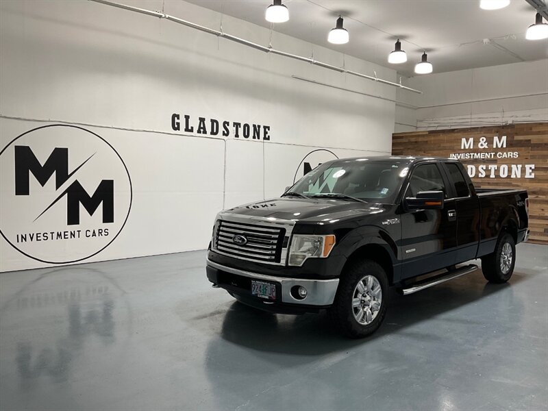 2011 Ford F-150 XLT 4X4 / 3.5L V6 EcoBoost / 1-OWNER LOCAL   - Photo 60 - Gladstone, OR 97027