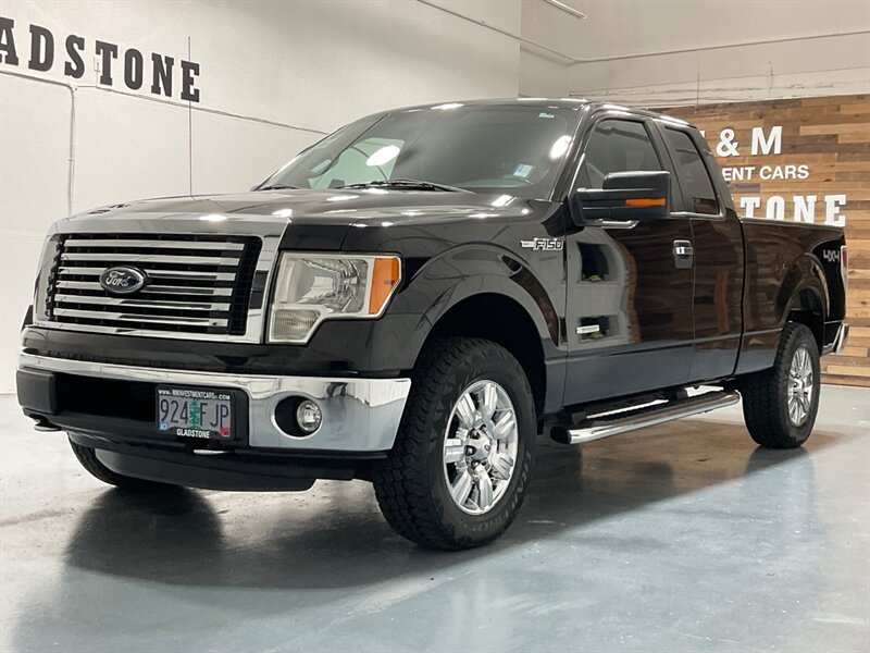 2011 Ford F-150 XLT 4X4 / 3.5L V6 EcoBoost / 1-OWNER LOCAL   - Photo 53 - Gladstone, OR 97027