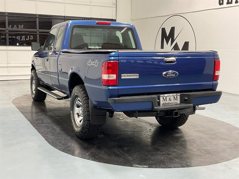 2009 Ford Ranger XLT Super Cab 4X4 / 4.0L V6 / 5-SPEED MANUAL  / LOCAL ZERO RUST - Photo 8 - Gladstone, OR 97027