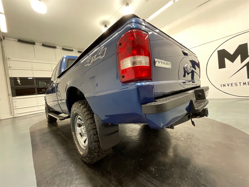 2009 Ford Ranger XLT Super Cab 4X4 / 4.0L V6 / 5-SPEED MANUAL  / LOCAL ZERO RUST - Photo 47 - Gladstone, OR 97027