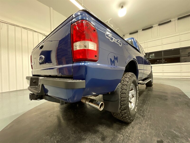 2009 Ford Ranger XLT Super Cab 4X4 / 4.0L V6 / 5-SPEED MANUAL  / LOCAL ZERO RUST - Photo 46 - Gladstone, OR 97027